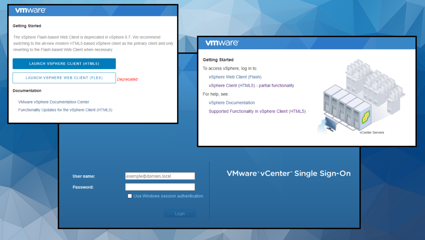 Unauthorized RCE in VMware vCenter