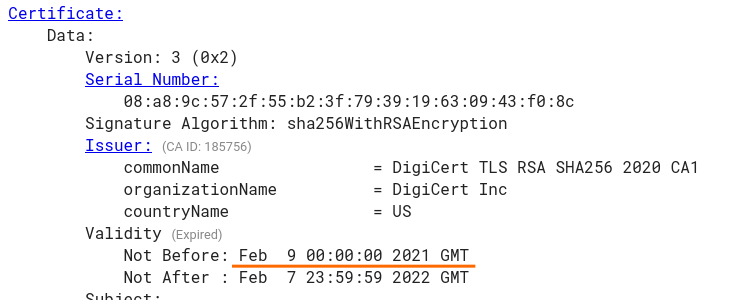 Discovering Domains via a Time-Correlation Attack on Certificate Transparency